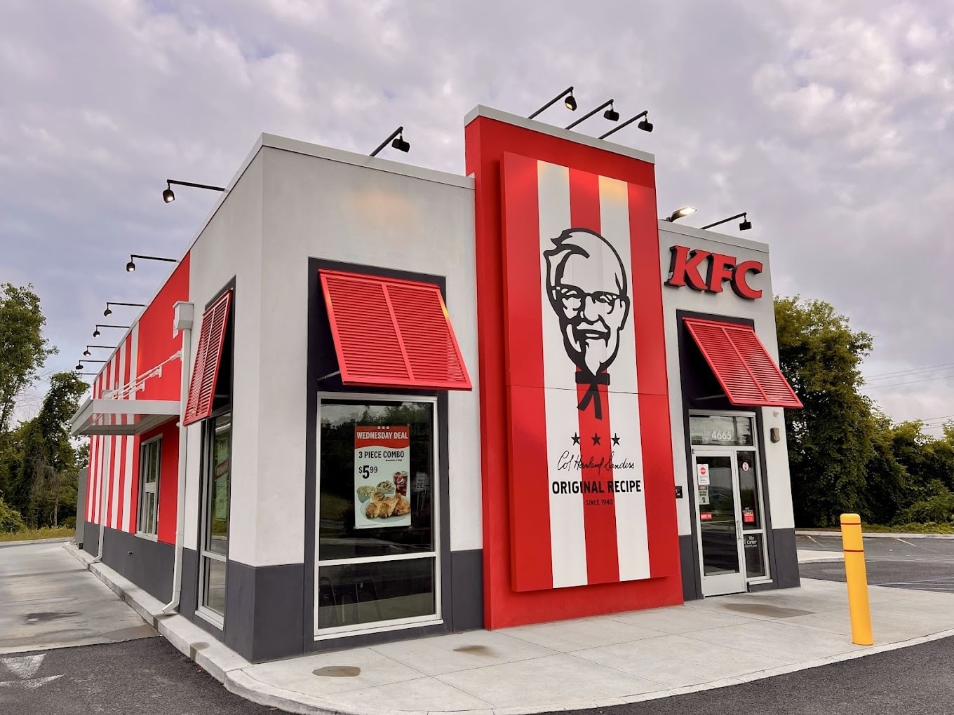 KFC Absolute NNN